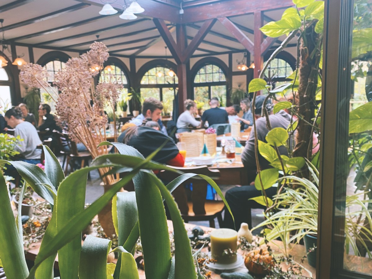 Gemütlich, deftig, heimisch: Essen gehen in der&nbsp;Papiermühle