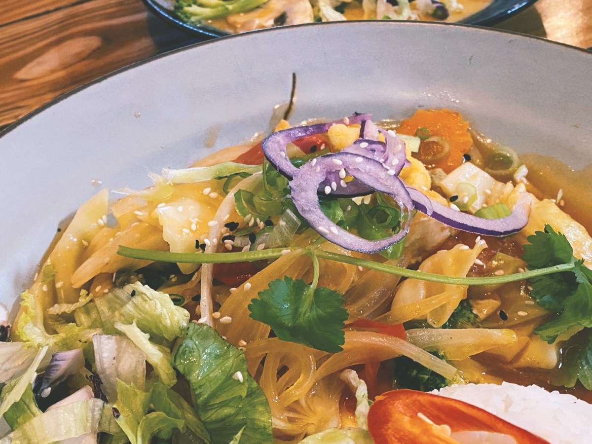 Mittagspause im VietFresh