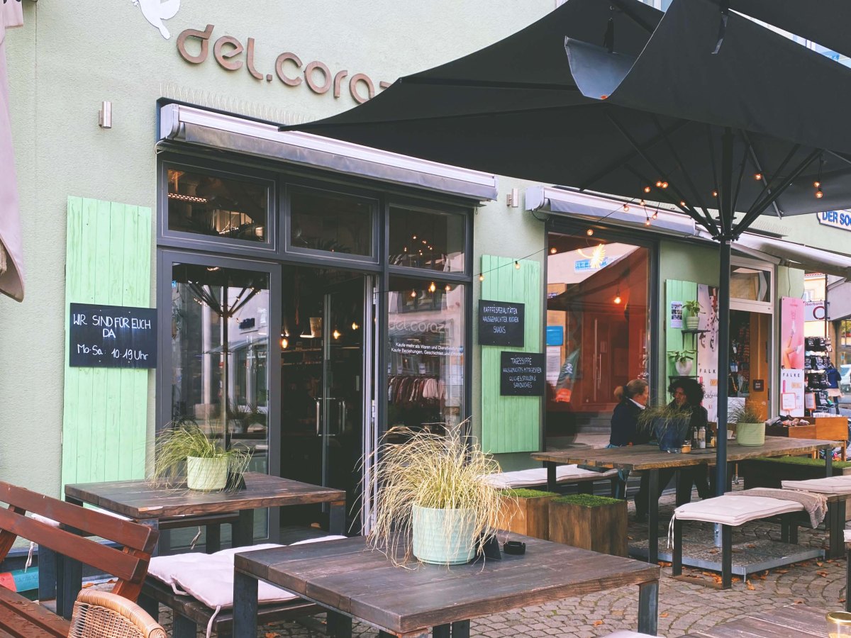 Cups & Coffee im&nbsp;Del.Corazón