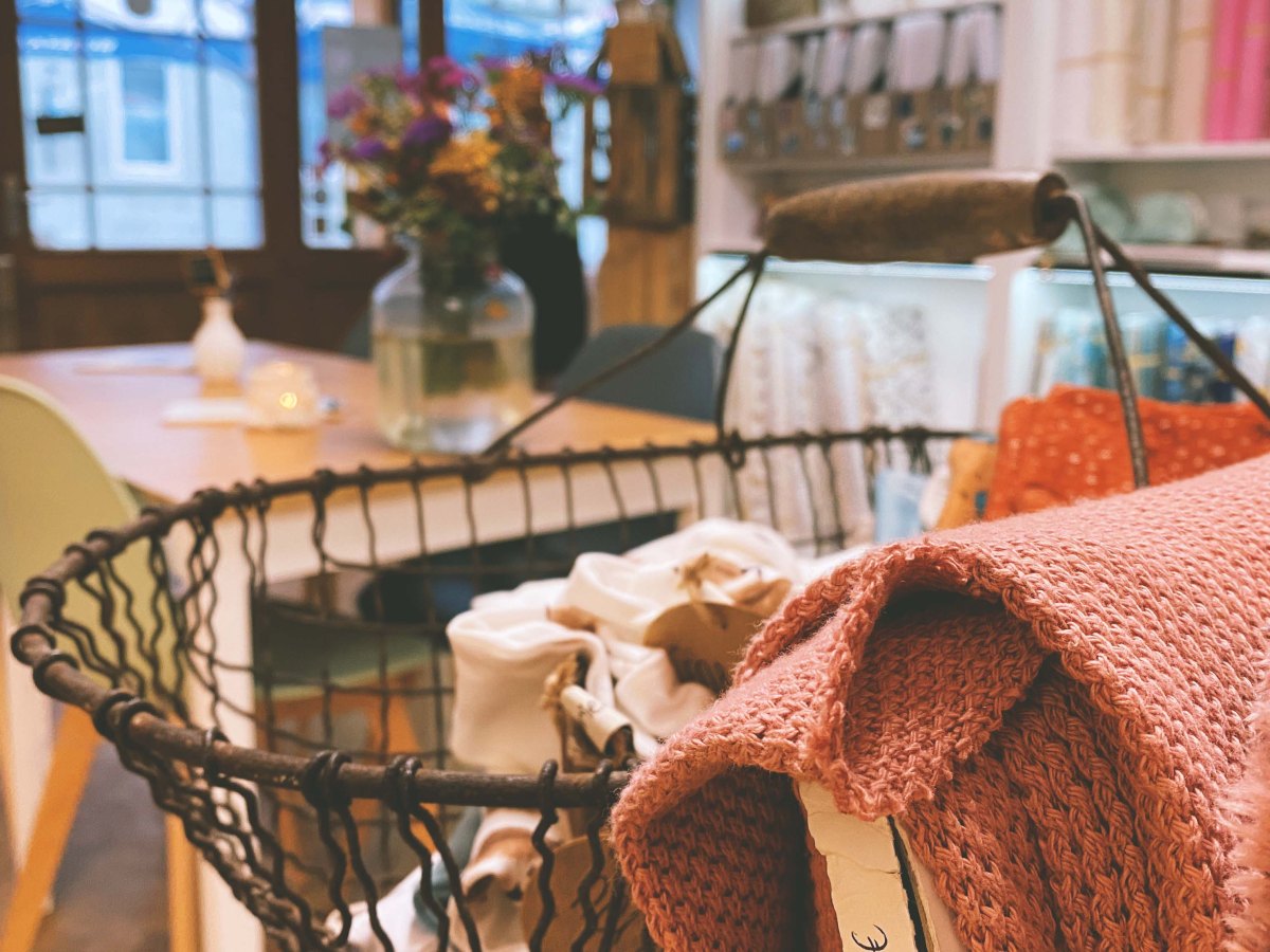 Farben & Frühstück=&nbsp;Fröhlich