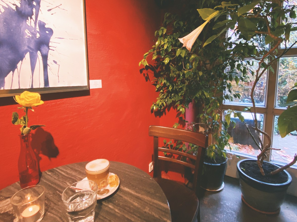 Kaffee & Kuchen im&nbsp;Keller